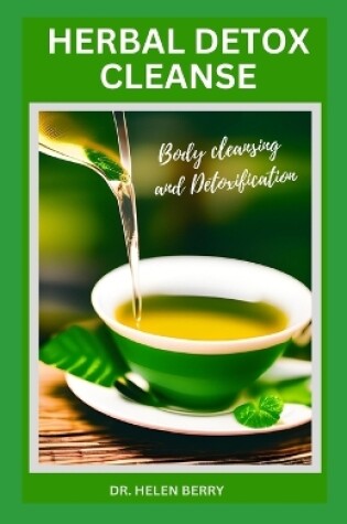 Cover of Herbal Detox Cleanse