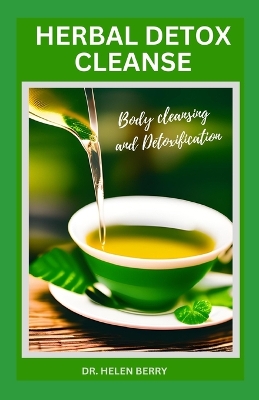 Book cover for Herbal Detox Cleanse