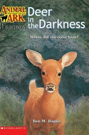 Cover of Deer in the Darkness