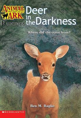 Book cover for Deer in the Darkness