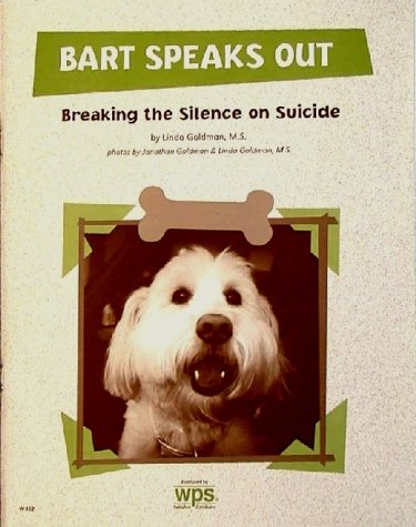 Book cover for Bart Speaks Out!