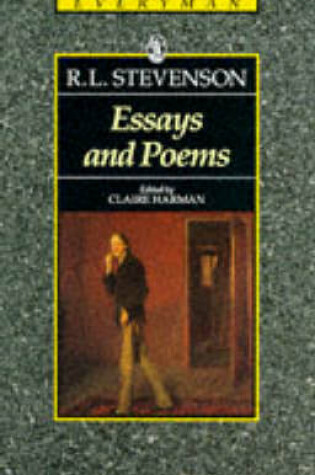 Cover of Essays And Poems