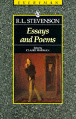 Book cover for Essays And Poems