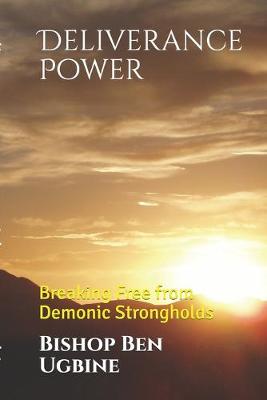 Book cover for Deliverance Power