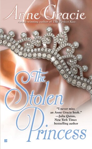 Book cover for The Stolen Princess