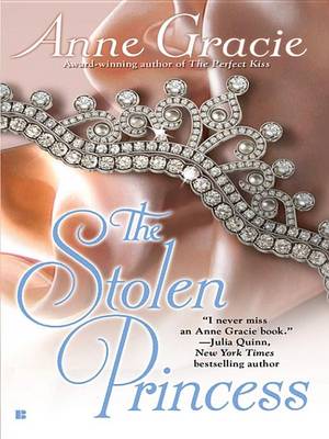 Book cover for The Stolen Princess