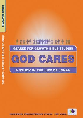 Book cover for God Cares