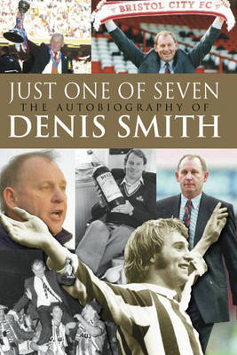 Book cover for Just One of Seven