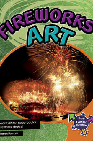 Cover of Firework Art