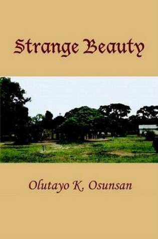 Cover of Strange Beauty