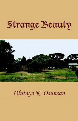 Book cover for Strange Beauty