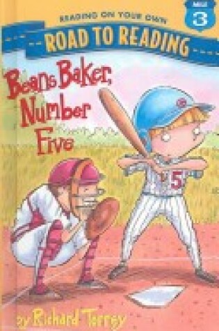 Cover of Beans Baker, Number 5