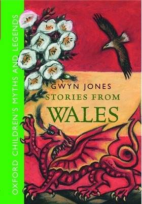 Book cover for Stories from Wales