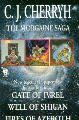 Cover of The Morgaine Saga
