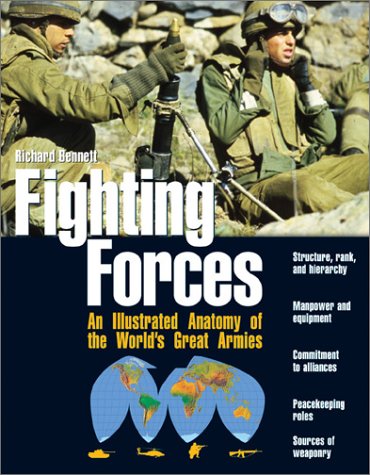 Book cover for Fighting Forces