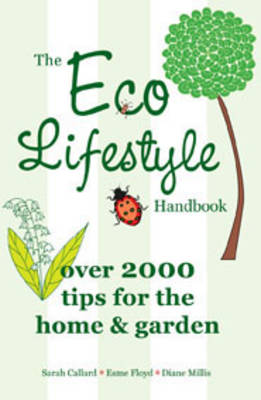 Book cover for The Eco Lifestyle Handbook