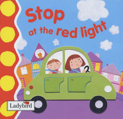 Book cover for Stop at the Red Light