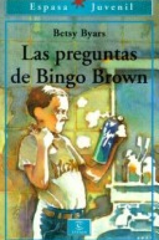 Cover of Las Preguntas de Bingo Brown