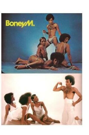 Cover of Boney M