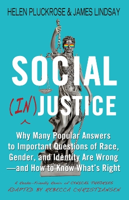 Book cover for Social (In)justice