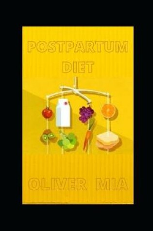 Cover of Postpartum Diet
