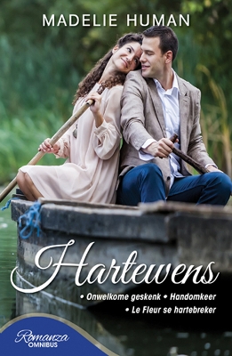 Book cover for Hartewens