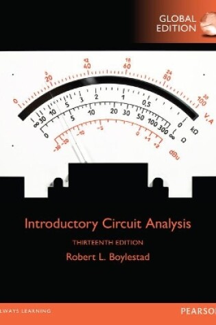 Cover of Introductory Circuit Analysis, Global Edition