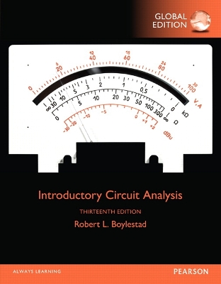 Book cover for Introductory Circuit Analysis, Global Edition