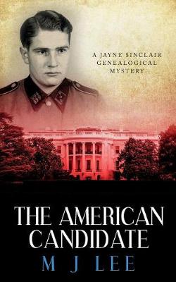 Book cover for The American Candidate