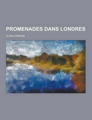 Book cover for Promenades Dans Londres