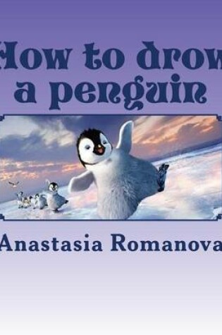 Cover of How to drow a penguin