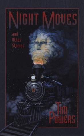 Book cover for Night Moves
