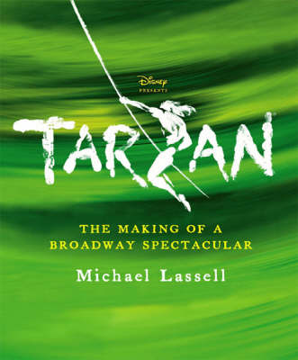 Book cover for Tarzan