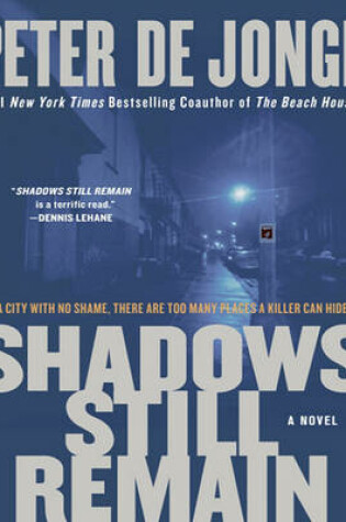 Cover of Shadows Still Remain