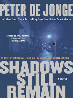 Book cover for Shadows Still Remain