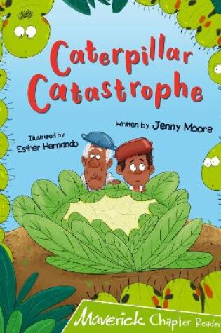 Cover of Caterpillar Catastrophe