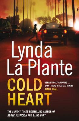 Book cover for Cold Heart