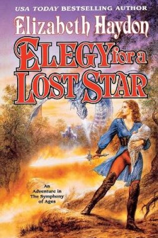 Cover of Elegy for a Lost Star