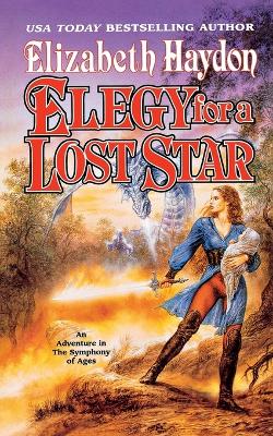 Book cover for Elegy for a Lost Star