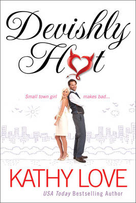 Book cover for Devilishly Hot