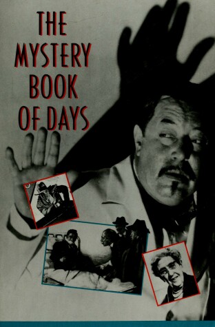 Book cover for The Mystery Book of Days