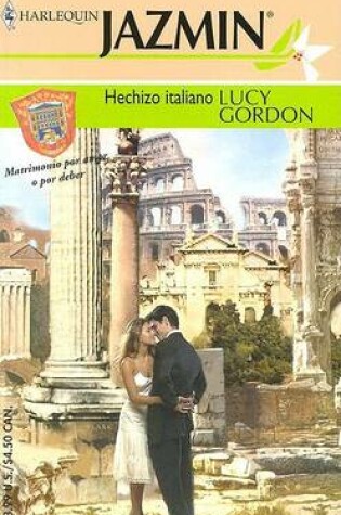 Cover of Hechizo Italiano