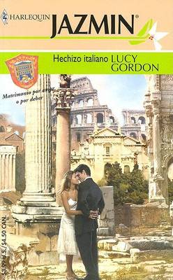 Book cover for Hechizo Italiano