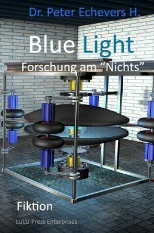 Cover of Blue Light