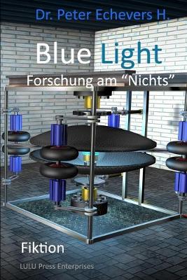 Book cover for Blue Light