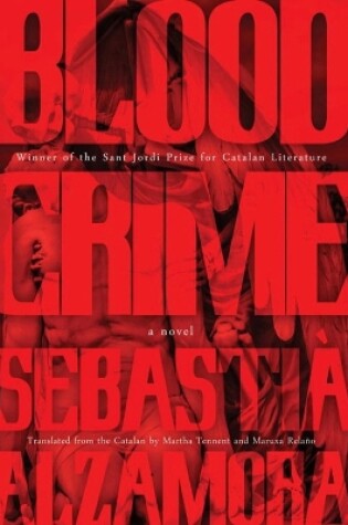 Cover of Blood Crime