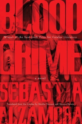 Book cover for Blood Crime