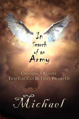 Book cover for In Search of an Army