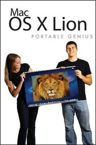 Cover of Mac OS X Lion Portable Genius