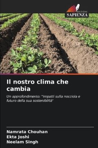 Cover of Il nostro clima che cambia